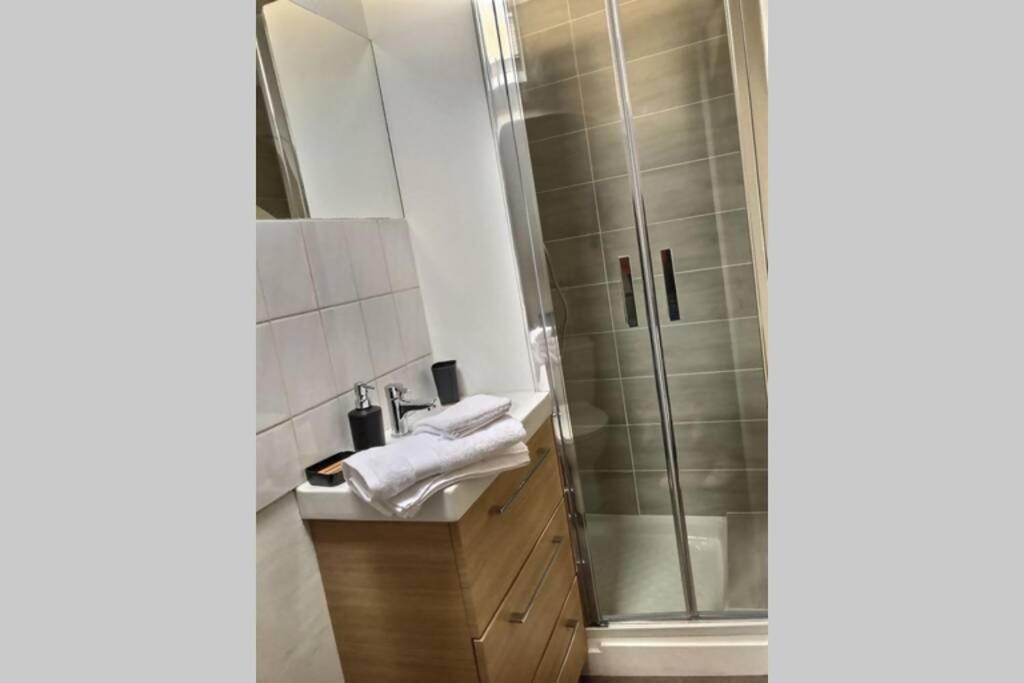 Le Cosy Apartment Cherbourg Ngoại thất bức ảnh